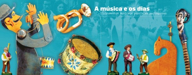 INSTRUMENTOS POPULARES PORTUGUESES