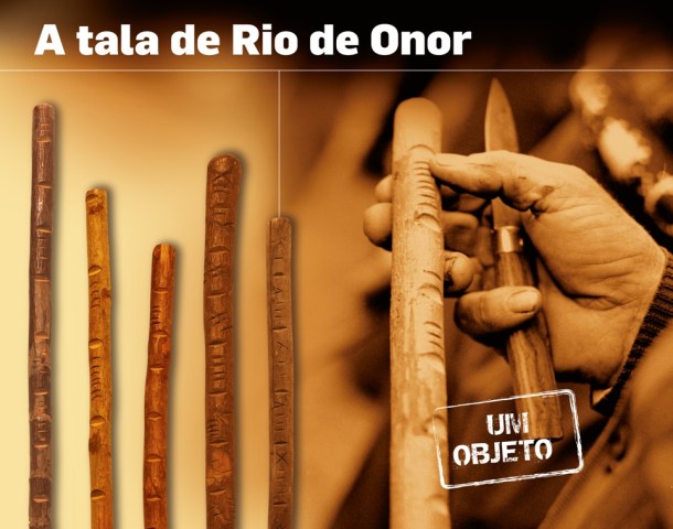A TALA DE RIO DE ONOR