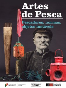 Documentação de apoio referente aos objetos expostos e a alguns conteúdos da exposição «Artes de Pesca: Pescadores. Normas. Objetos Instáveis»